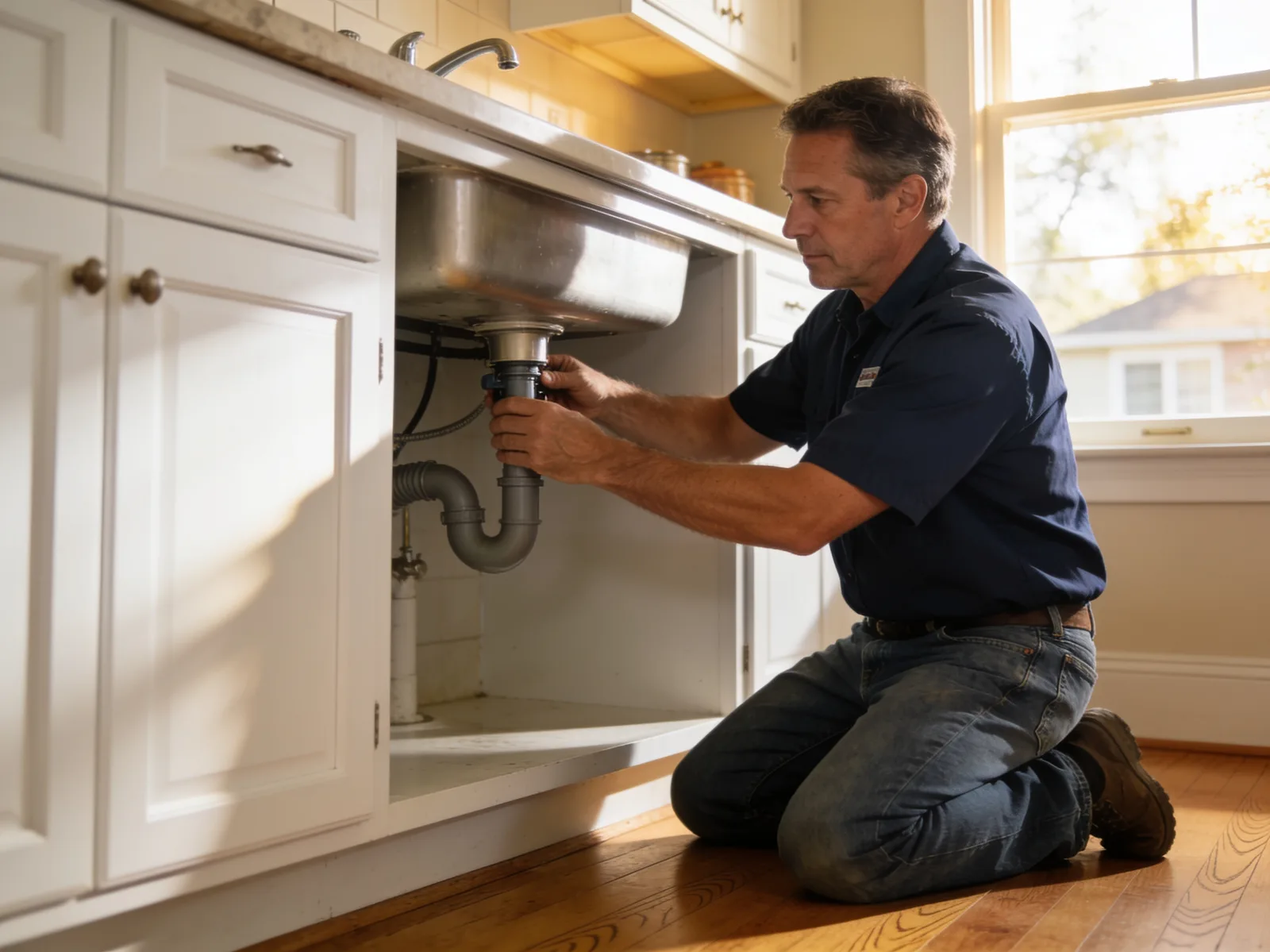 Plumber company in Fraziers Bottom, WV